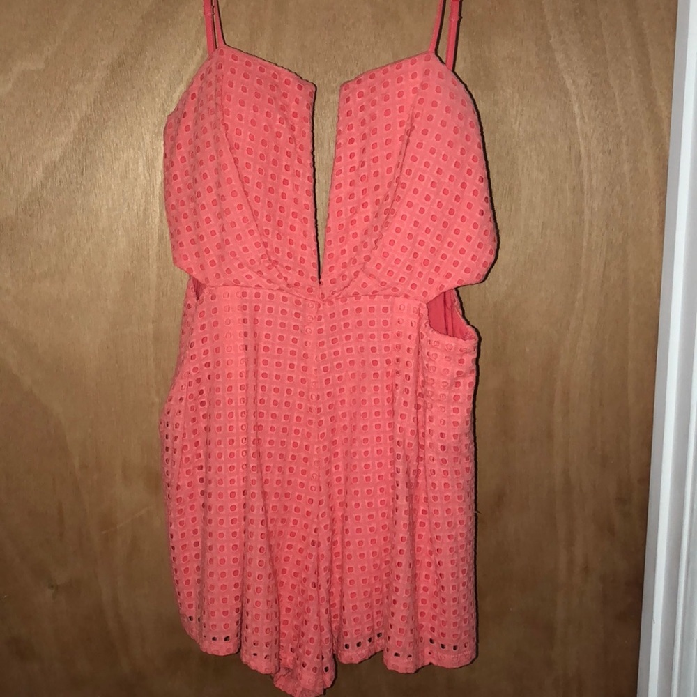 Summer romper !